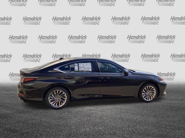 new 2025 Lexus ES 350 car, priced at $54,009