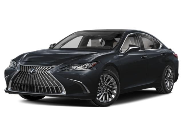 new 2025 Lexus ES 350 car, priced at $54,009