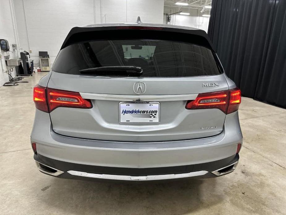 used 2017 Acura MDX car, priced at $22,558