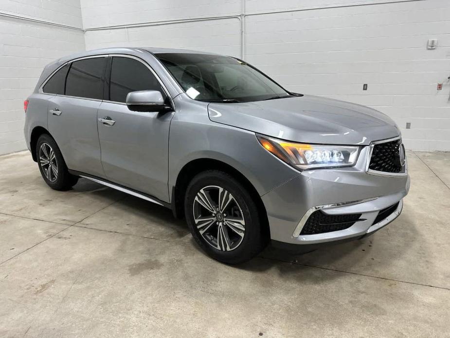 used 2017 Acura MDX car, priced at $21,446