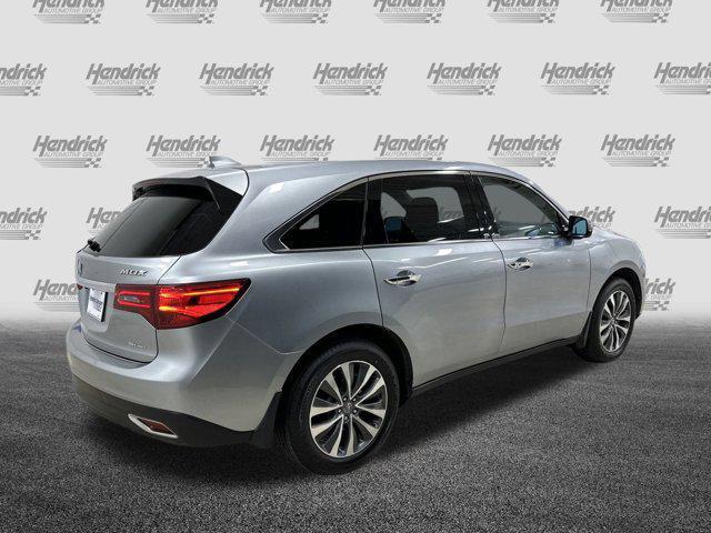 used 2016 Acura MDX car, priced at $14,969