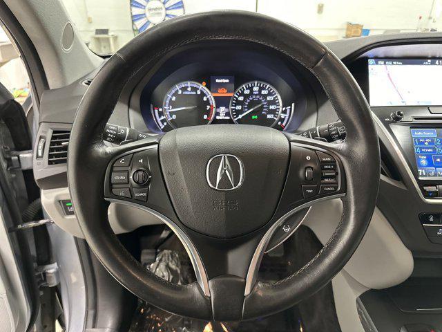 used 2016 Acura MDX car, priced at $14,969