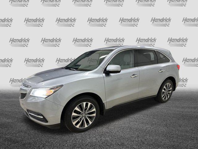 used 2016 Acura MDX car, priced at $14,969