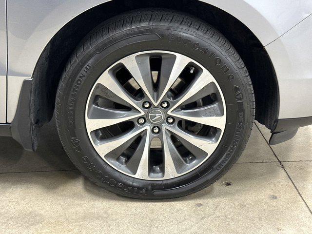 used 2016 Acura MDX car, priced at $14,969