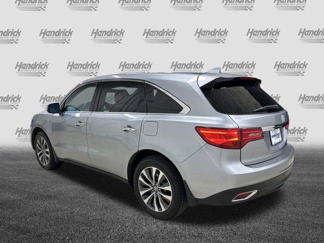 used 2016 Acura MDX car, priced at $14,969