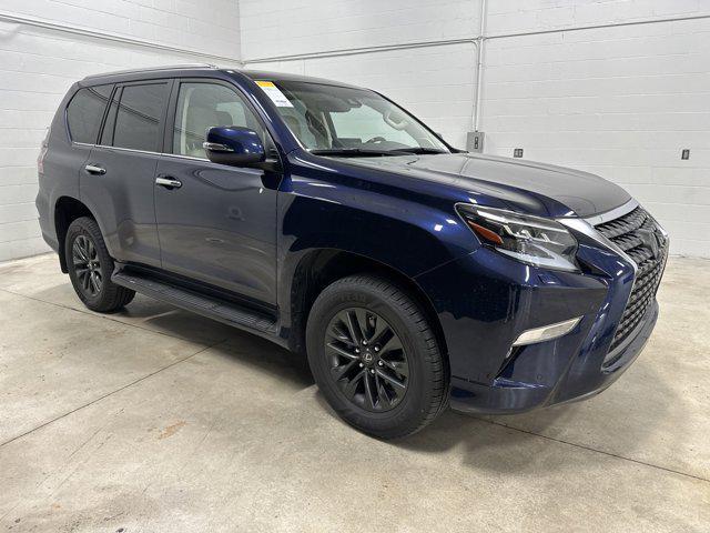used 2023 Lexus GX 460 car, priced at $56,992