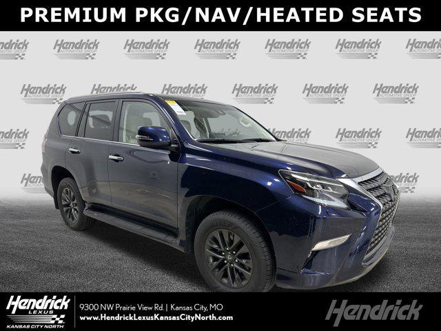 used 2023 Lexus GX 460 car, priced at $56,538
