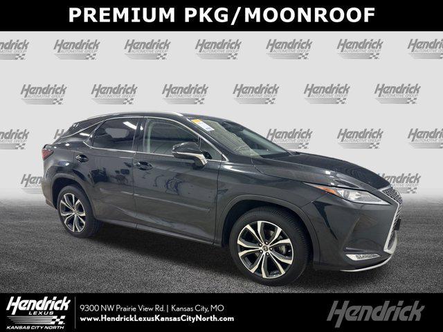 used 2022 Lexus RX 350 car, priced at $47,983