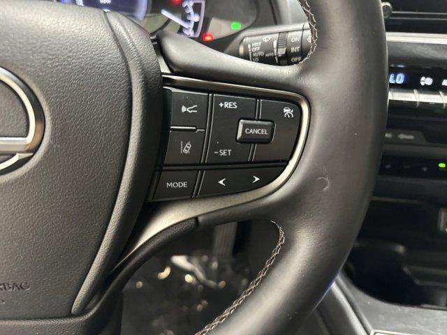 used 2021 Lexus UX 250h car, priced at $26,998