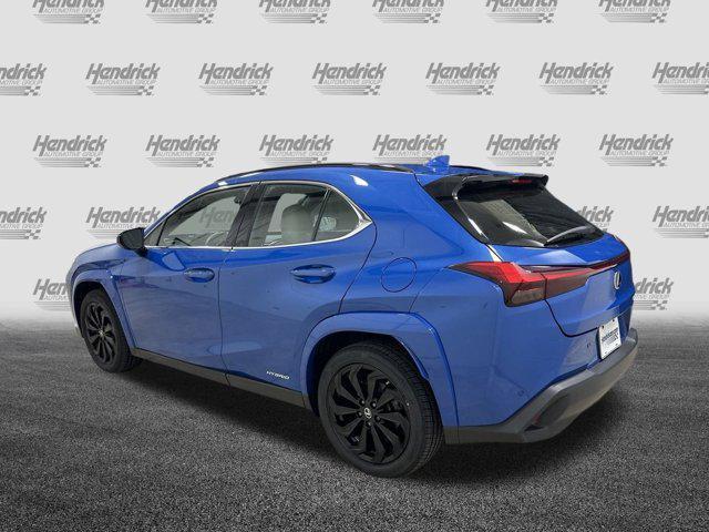 used 2021 Lexus UX 250h car, priced at $26,998