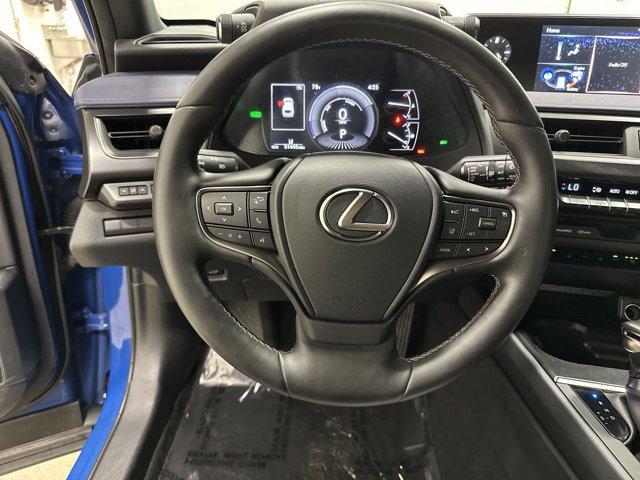 used 2021 Lexus UX 250h car, priced at $26,998