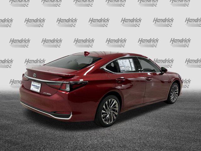 new 2025 Lexus ES 300h car, priced at $56,340