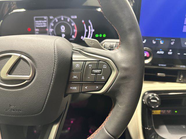 used 2022 Lexus NX 350 car, priced at $43,998