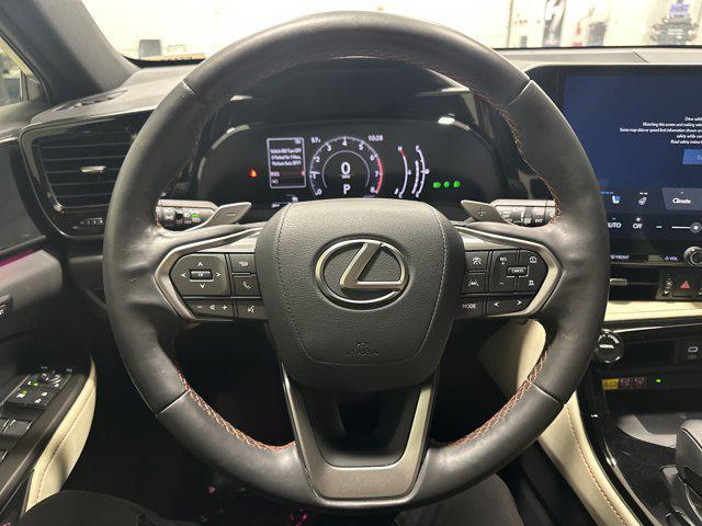 used 2022 Lexus NX 350 car, priced at $43,998