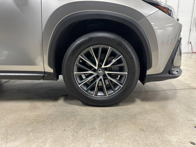 used 2022 Lexus NX 350 car, priced at $43,998