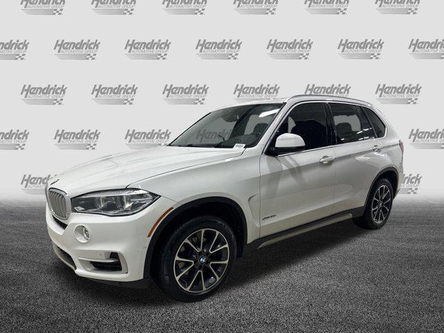 used 2018 BMW X5 car, priced at $18,997