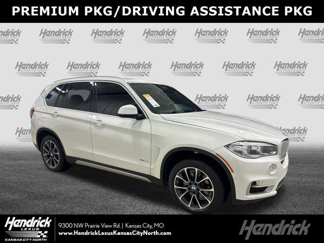used 2018 BMW X5 car, priced at $18,997