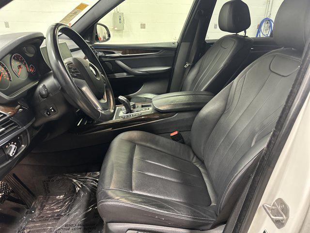 used 2018 BMW X5 car, priced at $18,997