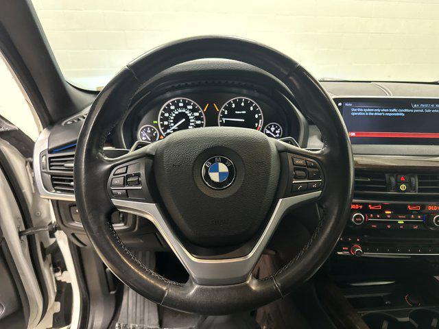 used 2018 BMW X5 car, priced at $18,997