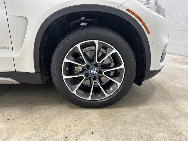 used 2018 BMW X5 car, priced at $18,997