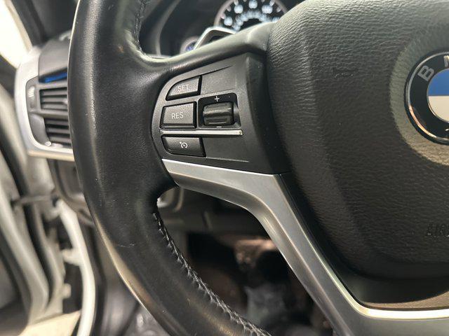 used 2018 BMW X5 car, priced at $18,997