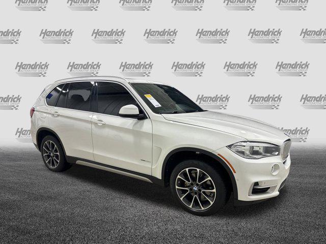 used 2018 BMW X5 car, priced at $18,997