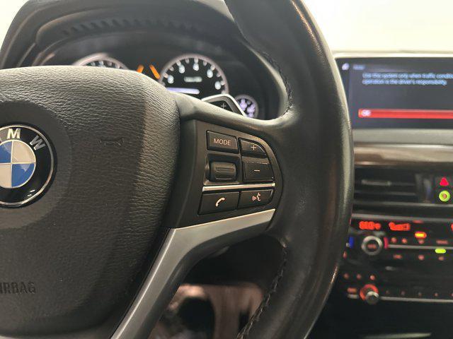 used 2018 BMW X5 car, priced at $18,997