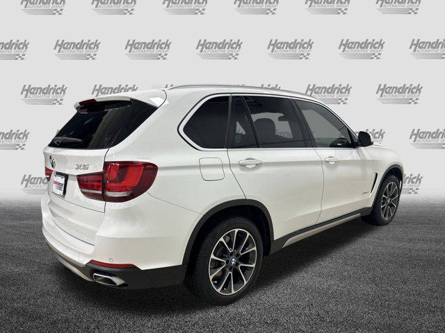 used 2018 BMW X5 car, priced at $18,997