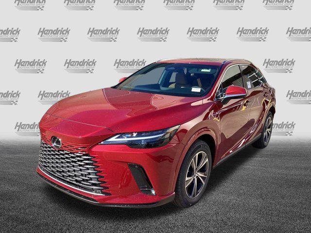 new 2025 Lexus RX 350 car, priced at $56,850