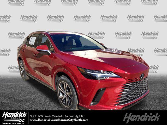 new 2025 Lexus RX 350 car, priced at $56,850