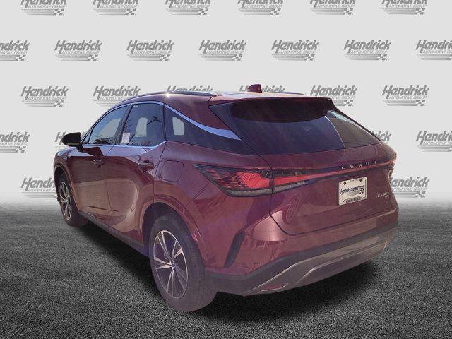 new 2025 Lexus RX 350 car, priced at $56,850