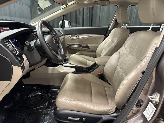 used 2014 Honda Civic car, priced at $11,930