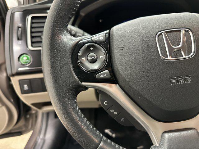 used 2014 Honda Civic car, priced at $11,930