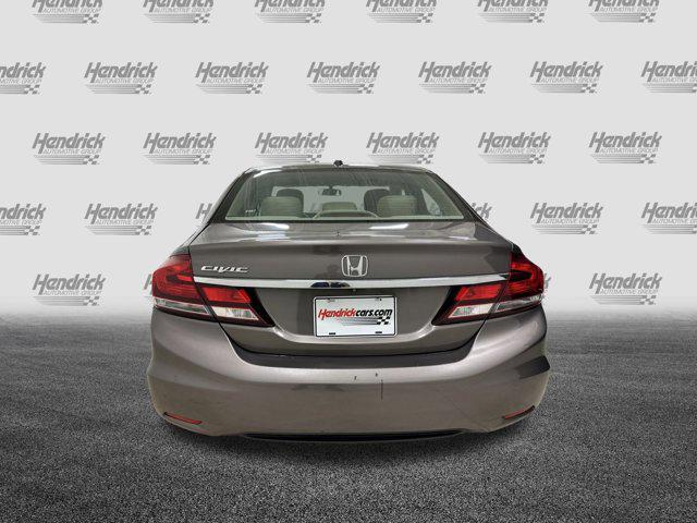 used 2014 Honda Civic car, priced at $11,930