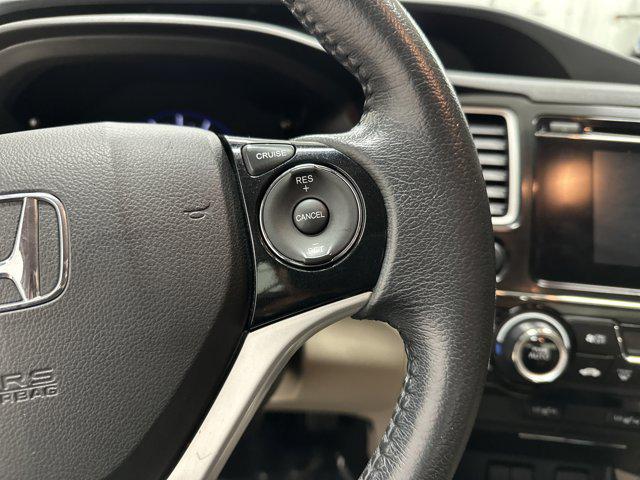 used 2014 Honda Civic car, priced at $11,930