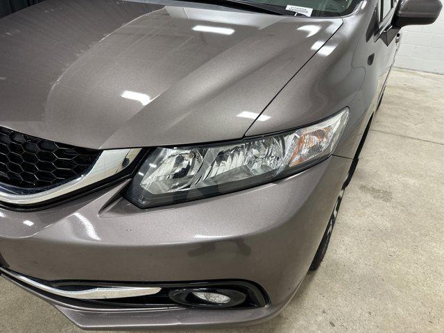 used 2014 Honda Civic car, priced at $11,930