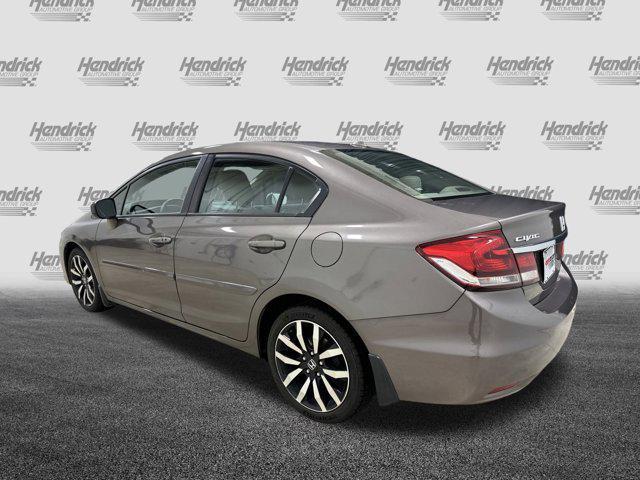 used 2014 Honda Civic car, priced at $11,930