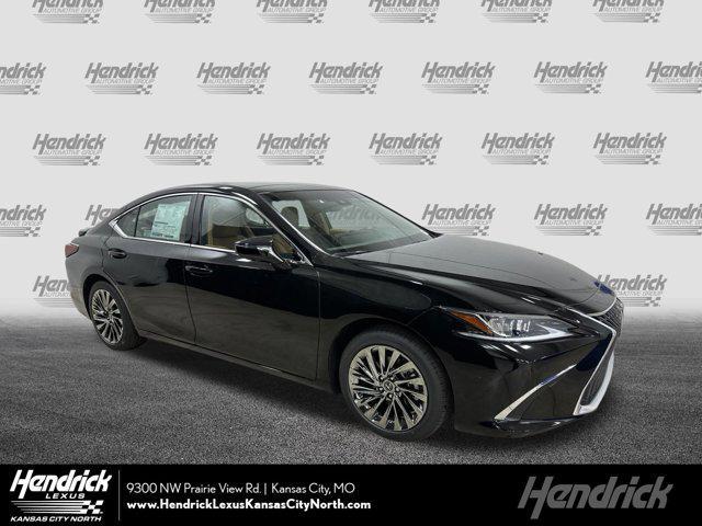 new 2025 Lexus ES 350 car, priced at $52,199