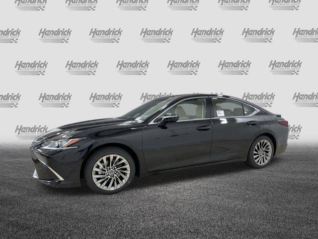 new 2025 Lexus ES 350 car, priced at $52,199