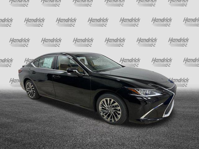 new 2025 Lexus ES 350 car, priced at $52,199