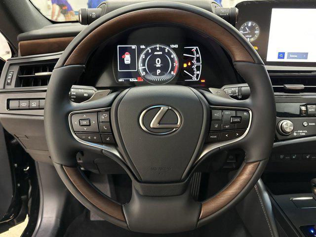 new 2025 Lexus ES 350 car, priced at $52,199