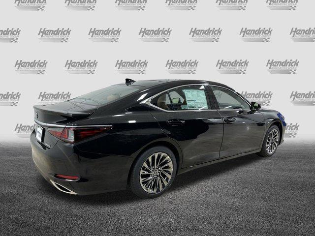 new 2025 Lexus ES 350 car, priced at $52,199