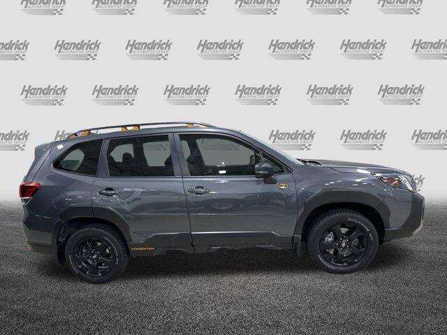 used 2022 Subaru Forester car, priced at $30,984