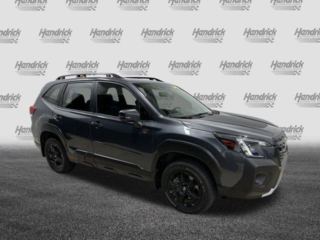 used 2022 Subaru Forester car, priced at $30,984