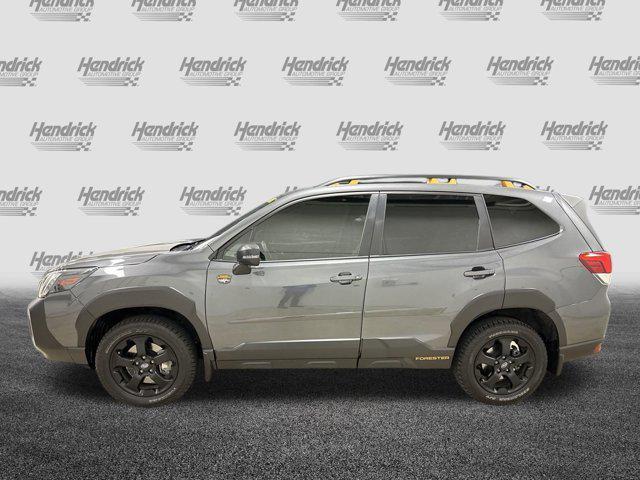 used 2022 Subaru Forester car, priced at $30,984