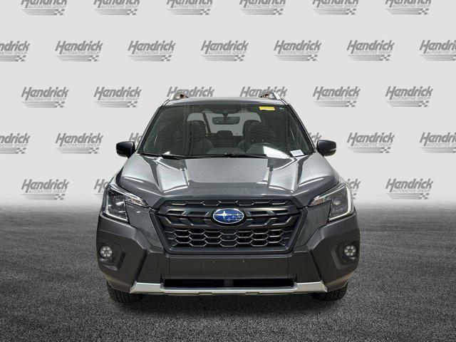 used 2022 Subaru Forester car, priced at $30,984