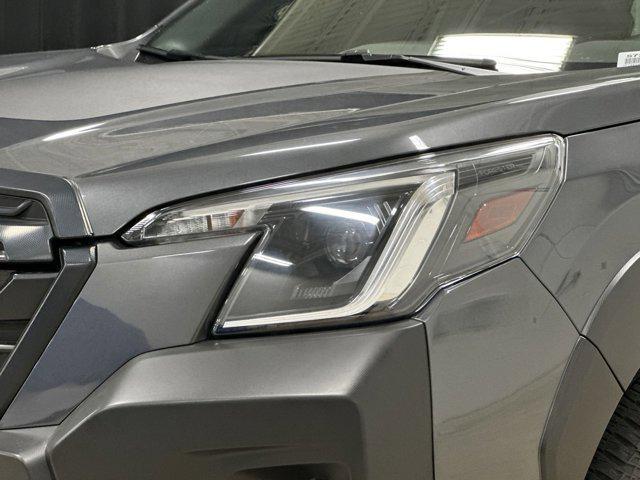 used 2022 Subaru Forester car, priced at $30,984