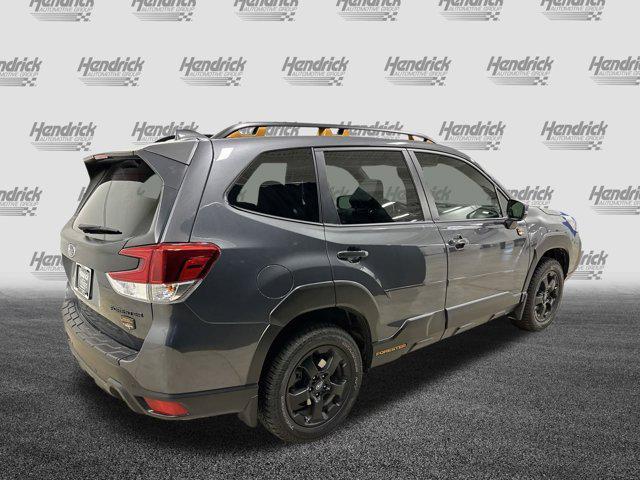 used 2022 Subaru Forester car, priced at $30,984