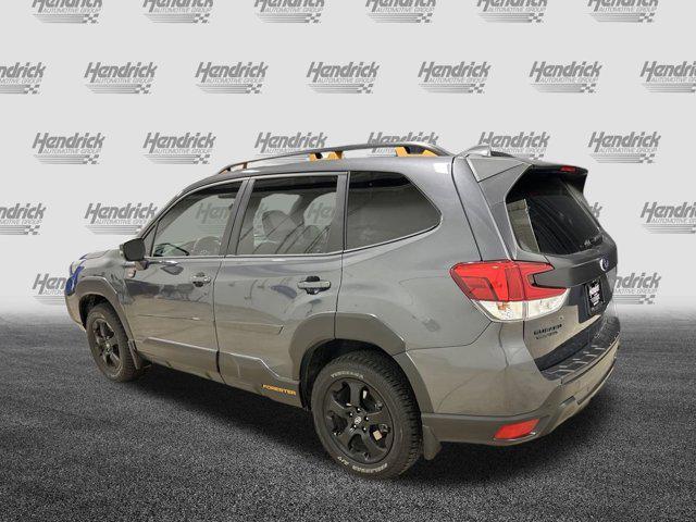 used 2022 Subaru Forester car, priced at $30,984