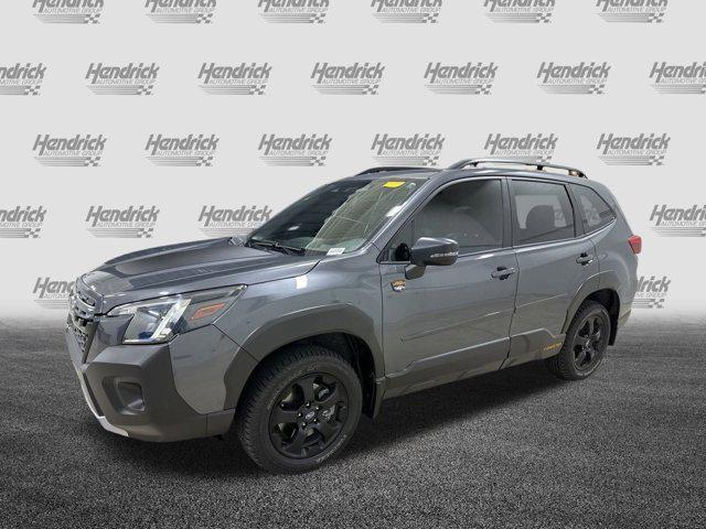 used 2022 Subaru Forester car, priced at $30,984